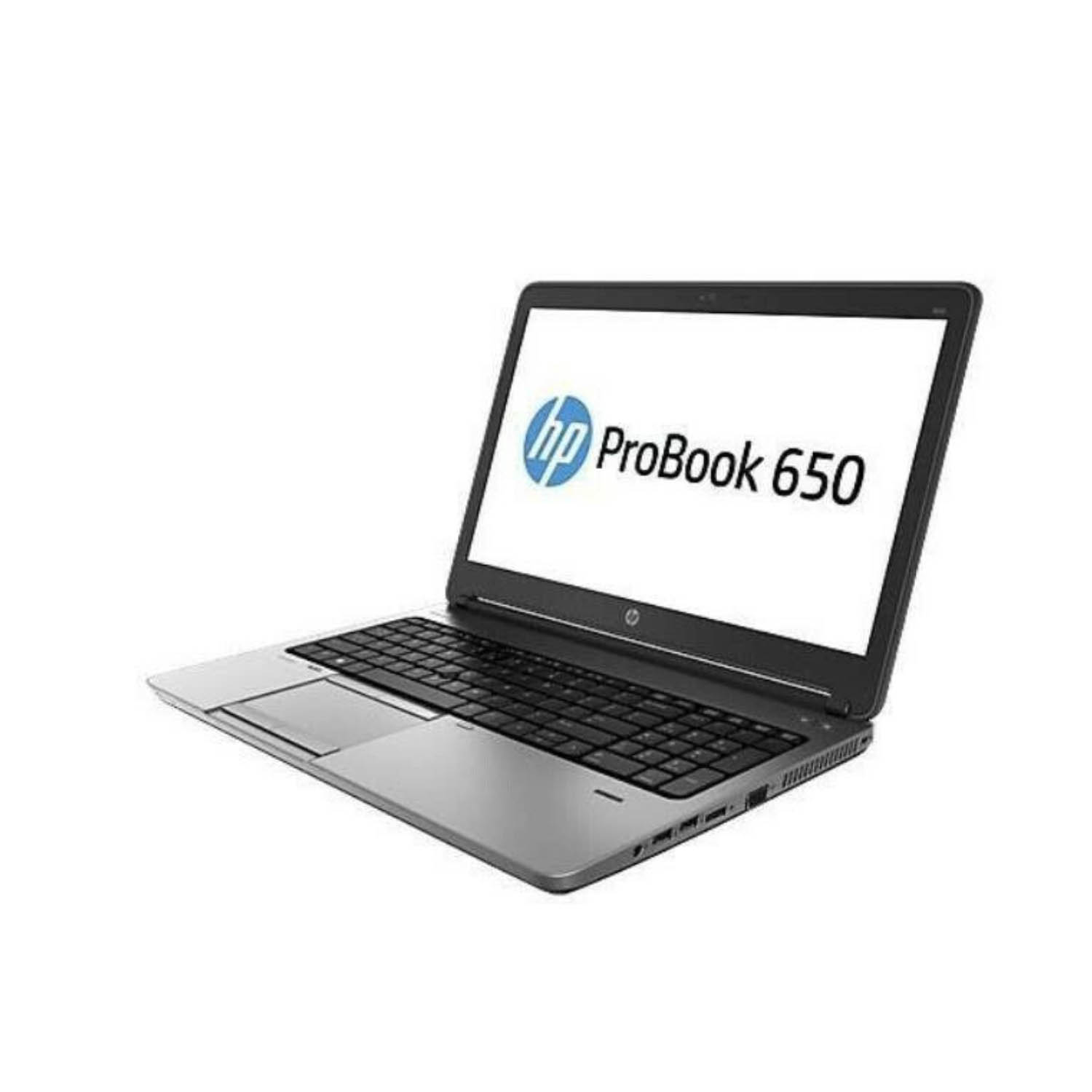 HP 650 G1 15.6" / i5-4300U / 8GB DDR3 256GB SSD Windows 10 - Imagen 2