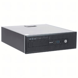 HP 800 G1 SFF / i7-4770 / 16GB DDR3 512GB SSD Windows 10