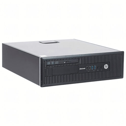 HP 800 G1 SFF / i5-4570 / 16GB DDR3 512GB SSD Windows 10