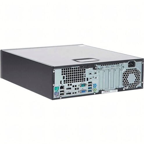 HP 800 G1 SFF / i5-4570 / 16GB DDR3 512GB SSD Windows 10 - Image 2