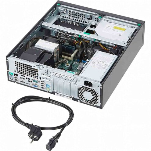 HP 800 G1 SFF / i5-4570 / 16GB DDR3 512GB SSD Windows 10 - Image 6