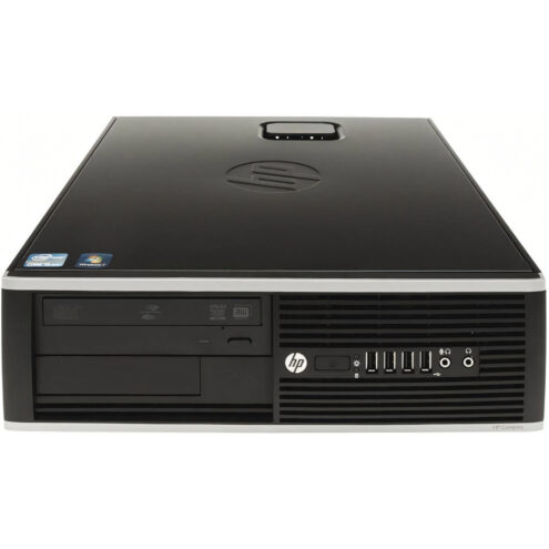 HP 8200 SFF / i3-2100 / 16GB DDR3 1TB SSD Windows 10