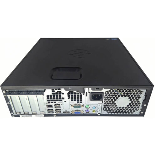 HP 8200 SFF / i3-2100 / 16GB DDR3 1TB SSD Windows 10 - Image 2
