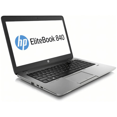 HP 840 G1 14"  Tátil / i7-4600U / 16GB DDR3 1TB SSD Windows 10 - Image 4