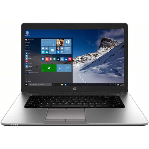 HP 850 G2 15.6" / i5-5200U / 16GB DDR3 256GB SSD Windows 10 - Image 3