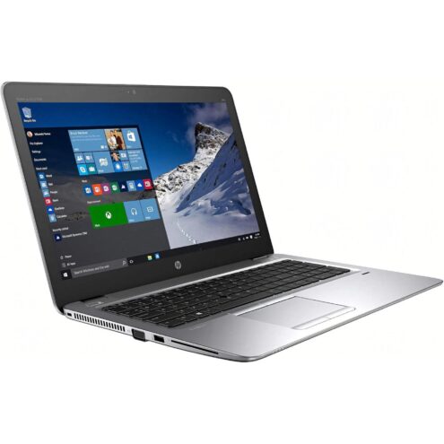 HP 850 G4 15.6" / i7-7600U / 8GB DDR4 256GB SSD Windows 10 - Image 3