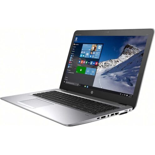 HP 850 G4 15.6" / i7-7600U / 8GB DDR4 256GB SSD Windows 10 - Image 2