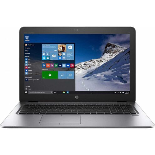 HP 850 G4 15.6" / i7-7600U / 8GB DDR4 256GB SSD Windows 10