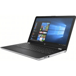 HP Laptop 15-BS1XX 15.6" / i7-8550U / 8GB DDR4 256GB SSD Windows 11