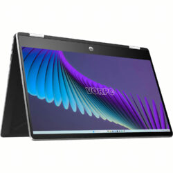 HP Pavilion x360 14"  Tátil / i3-10110U / 8GB DDR4 256GB SSD Windows 11