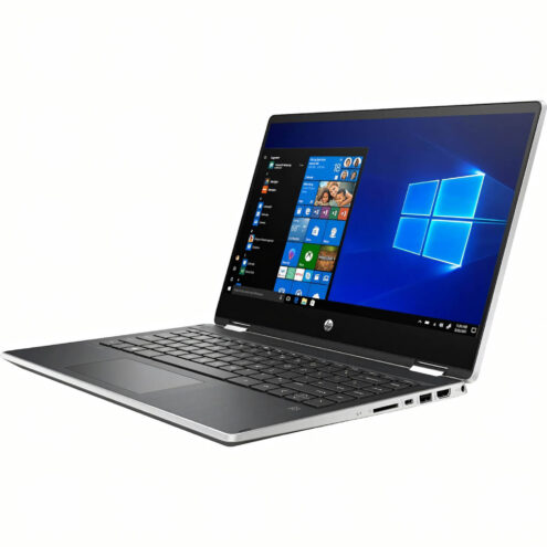 HP Pavilion x360 14"  Tátil / i3-10110U / 8GB DDR4 256GB SSD Windows 11 - Image 2