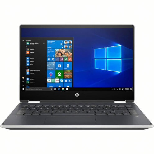 HP Pavilion x360 14"  Tátil / i3-10110U / 8GB DDR4 256GB SSD Windows 11 - Image 3