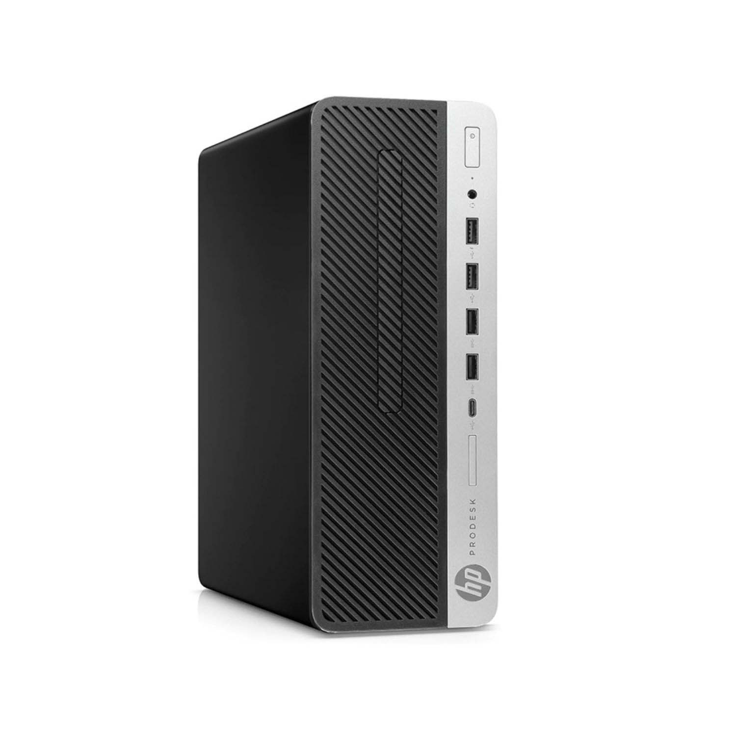 HP 600 G4 SFF / i5-8500 / 8GB DDR4 500GB HDD Windows 11 - Imagen 2