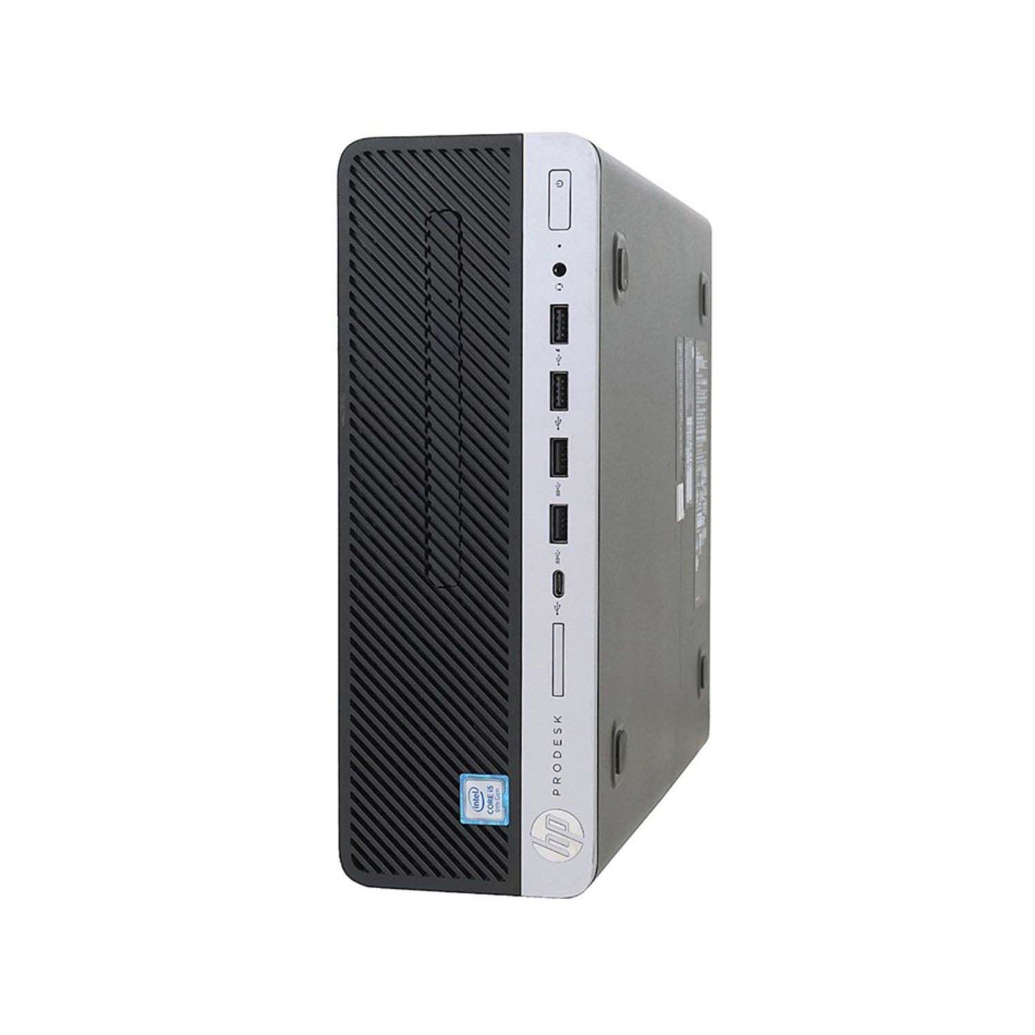 HP 600 G4 SFF / i5-8500 / 8GB DDR4 500GB HDD Windows 11 - Imagen 3