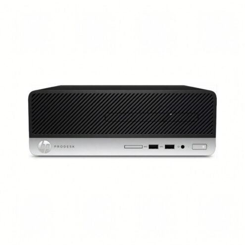 HP 400 G6 SFF / i5-9500 / 8GB DDR4 256GB M.2 NVMe Windows 11 - Image 2