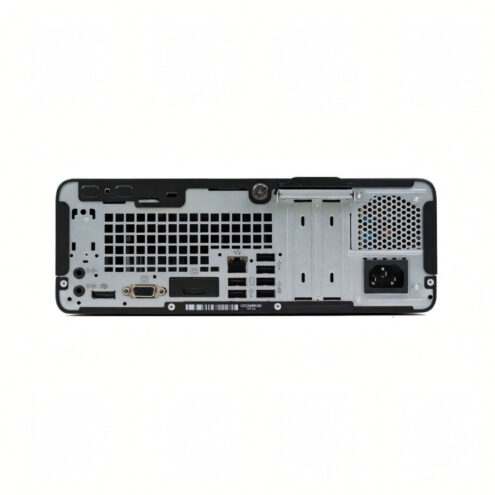 HP 400 G6 SFF / i5-9500 / 8GB DDR4 256GB M.2 NVMe Windows 11 - Image 4