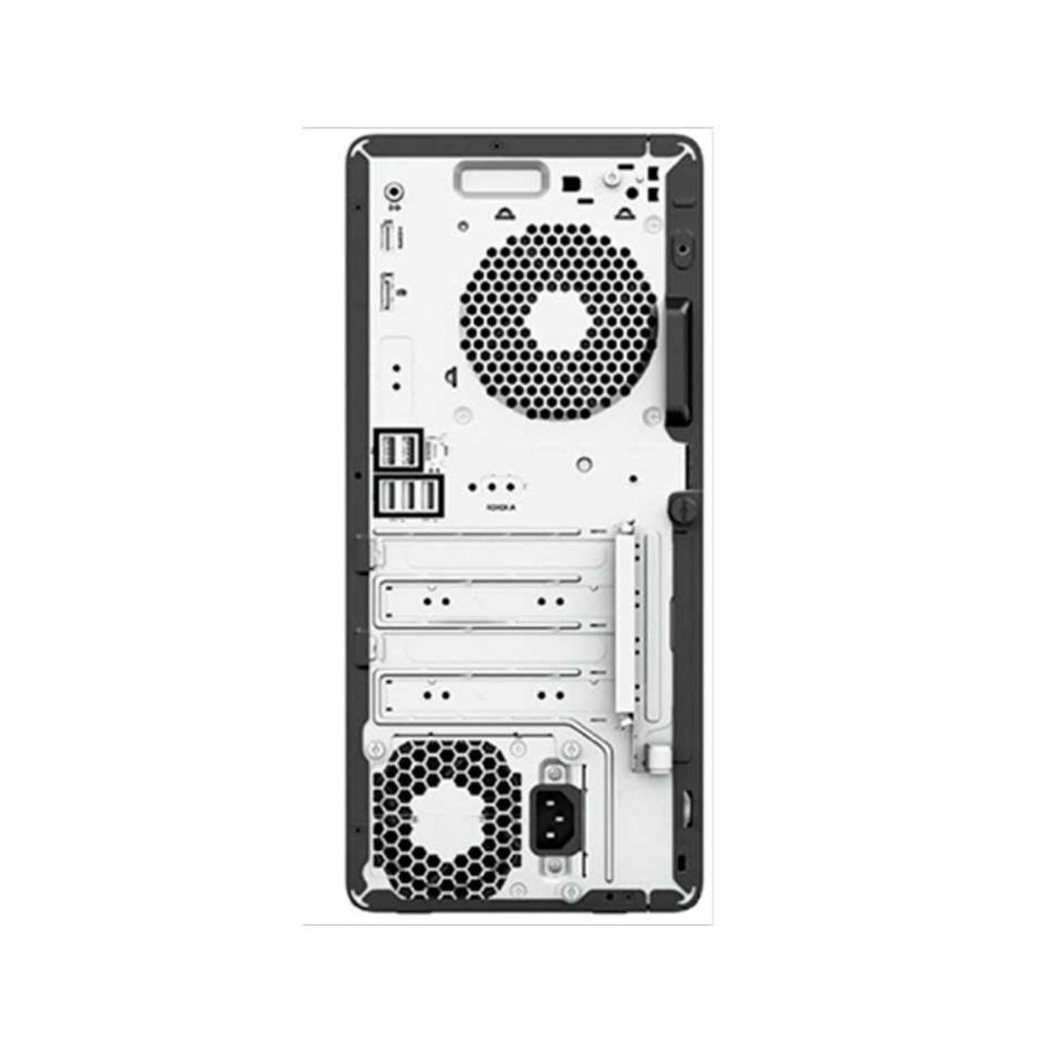 HP 600 G6 SFF / i7-10700 / 32GB DDR4 512GB M.2 NVMe Windows 11 - Image 4