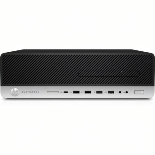 HP 800 G3 SFF / i5-7500 / 16GB DDR4 1TB SSD Windows 10 - Image 2