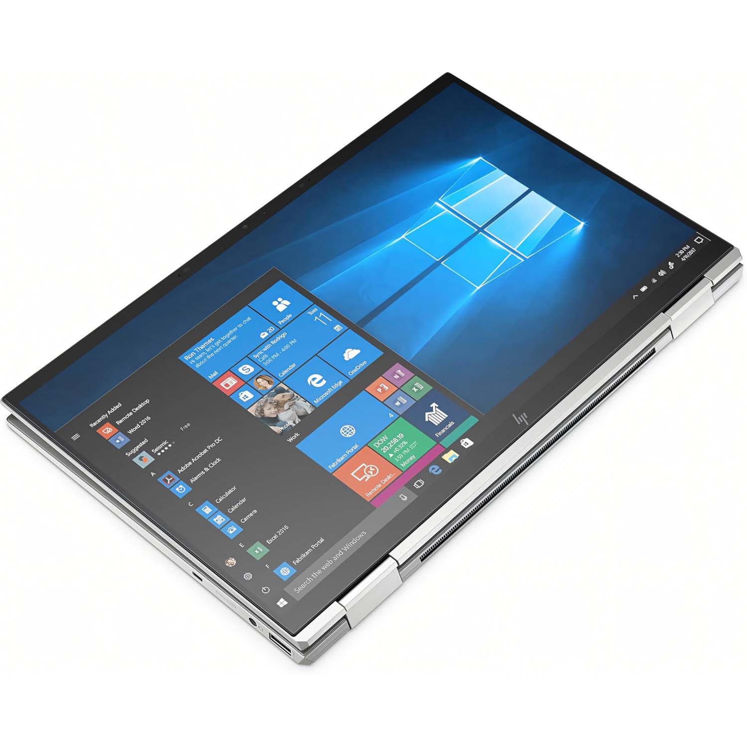HP X360 1030 G2 13.3"  Tátil / i5-7200U / 8GB DDR4 256GB SSD Windows 10 - Imagen 3