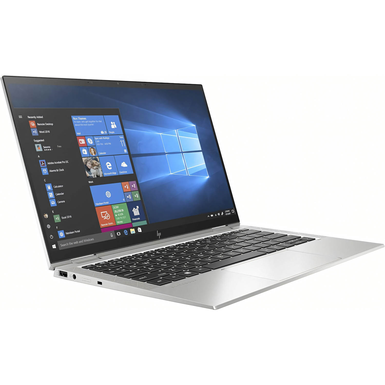 HP X360 1030 G2 13.3"  Tátil / i5-7200U / 8GB DDR4 256GB SSD Windows 10 - Imagen 5