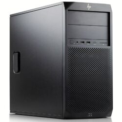 HP Z2 G4 TORRE / i7-8700 / 8GB DDR4 256GB SSD Windows 11