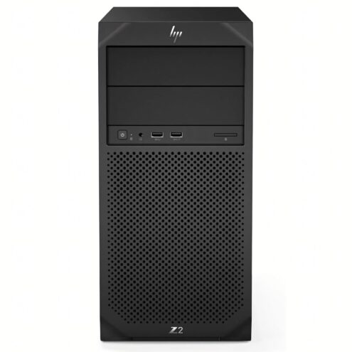 HP Z2 G4 TORRE / i7-8700 / 32GB DDR4 512GB SSD Windows 11 - Image 2