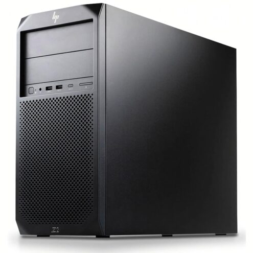 HP Z2 G4 TORRE / i7-8700 / 32GB DDR4 512GB SSD Windows 11 - Image 3