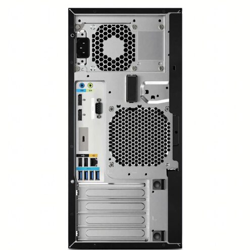 HP Z2 G4 TORRE / i7-8700 / 32GB DDR4 512GB SSD Windows 11 - Image 5