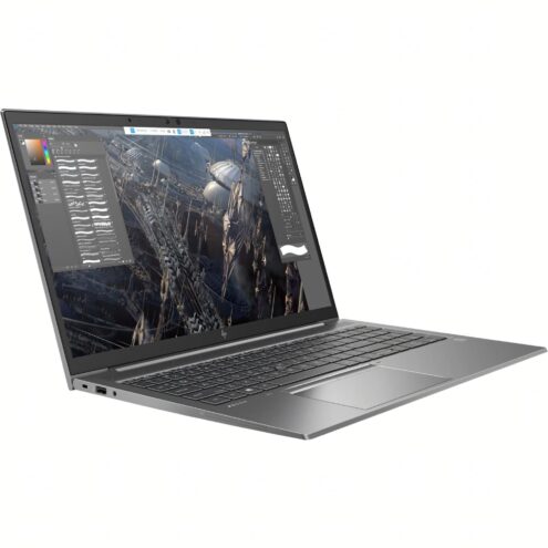 HP ZBook Firefly 15 G7 15.6" / i7-10610U NVIDIA QUADRO P520 GDDR5 4GB/ 16GB DDR4 1TB SSD Windows 11 - Image 2