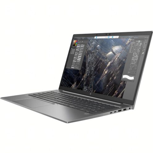 HP ZBook Firefly 15 G7 15.6" / i7-10610U NVIDIA QUADRO P520 GDDR5 4GB/ 16GB DDR4 1TB SSD Windows 11 - Image 3