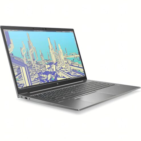 HP ZBook Firefly 15 G8 15.6" / i7-1185G7 Nvidia T500 GDDR 6 4GB/ 32GB DDR4 512GB SSD Windows 11 - Image 3