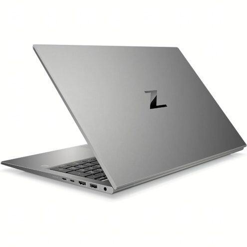 HP ZBook Firefly 15 G8 15.6" / i7-1185G7 Nvidia T500 GDDR 6 4GB/ 32GB DDR4 512GB SSD Windows 11 - Image 5