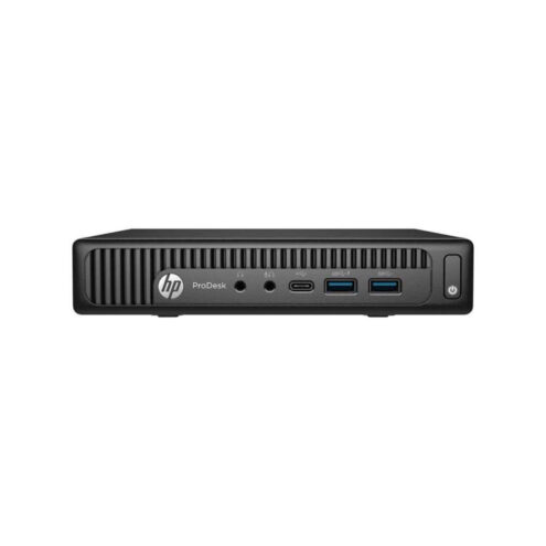 Mini PC HP 600 G1 / i3-4330T / 16GB DDR3 1TB SSD Windows 10 - Image 2