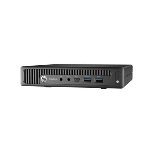 Mini PC HP 600 G1 / i3-4330T / 16GB DDR3 1TB SSD Windows 10 - Image 3