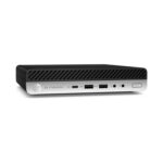 Mini PC HP 600 G3 / i5-7500T / 32GB DDR4 512GB SSD Windows 10
