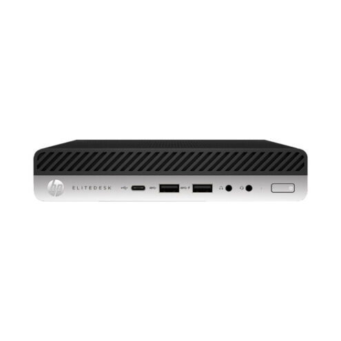 Mini PC HP 600 G3 / i5-7500T / 32GB DDR4 512GB SSD Windows 10 - Image 2