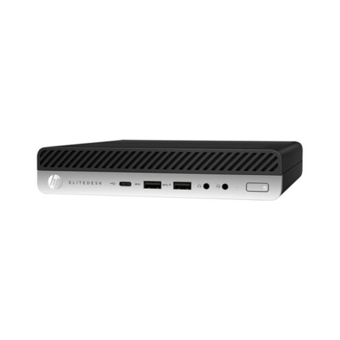 Mini PC HP 600 G3 / i5-7500T / 32GB DDR4 512GB SSD Windows 10 - Image 3