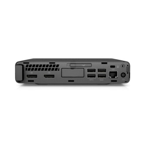 Mini PC HP 600 G3 / i5-7500T / 32GB DDR4 512GB SSD Windows 10 - Image 4
