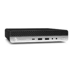 Mini PC HP 600 G4 / i5-8500T / 8GB DDR4 256GB SSD Windows 11