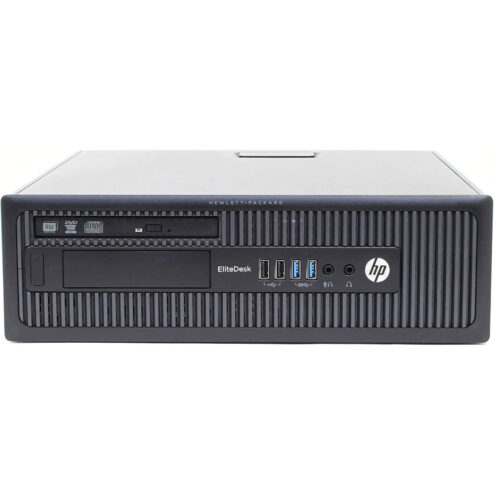 HP 800 G1 SFF / i5-4570 / 16GB DDR3 512GB SSD Windows 10 - Image 4
