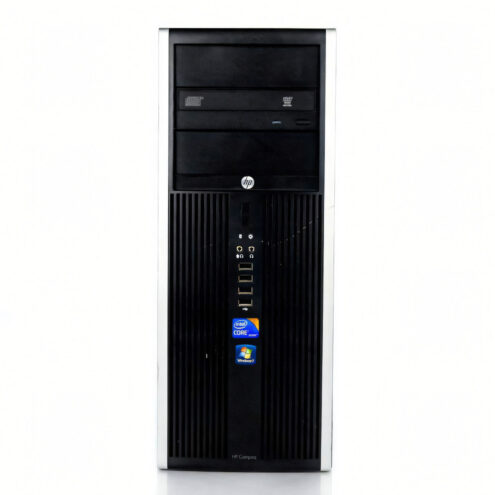 HP 8200 TORRE / i5-2400 / 8GB DDR3 256GB SSD Windows 10 - Image 2
