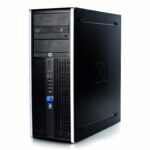 HP 8200 TORRE / i5-2400 / 4GB DDR3 500GB HDD Windows 10