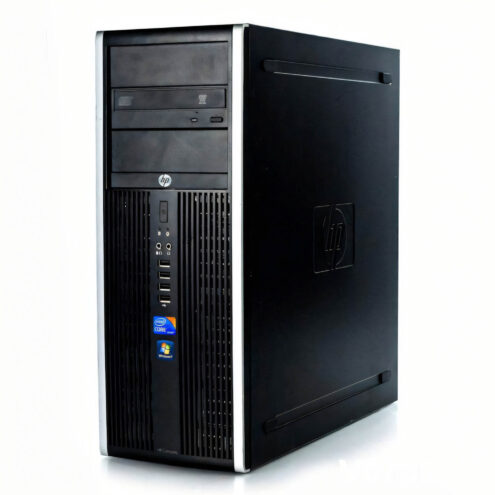 HP 8200 TORRE / i5-2400 / 8GB DDR3 256GB SSD Windows 10
