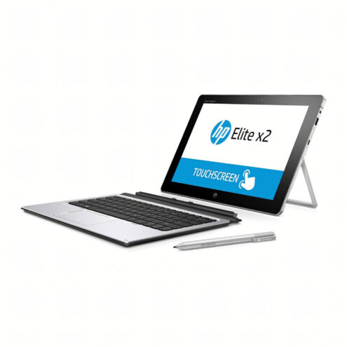 HP Elite x2 1012 G1 12"  Tátil / m5-6Y54 / 8GB DDR4 256GB SSD Windows 10 - Image 2