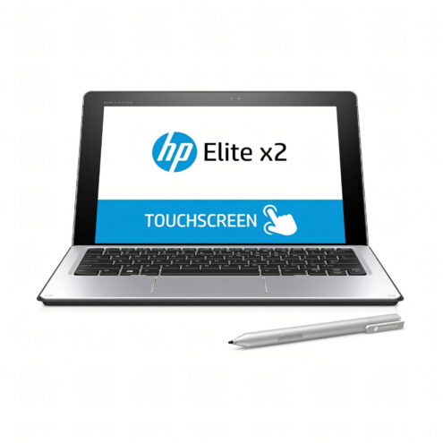 HP Elite x2 1012 G1 12"  Tátil / m5-6Y54 / 8GB DDR4 256GB SSD Windows 10 - Image 4