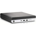 Mini PC HP 800 G4 / i5-8500T / 16GB DDR4 512GB SSD Windows 11