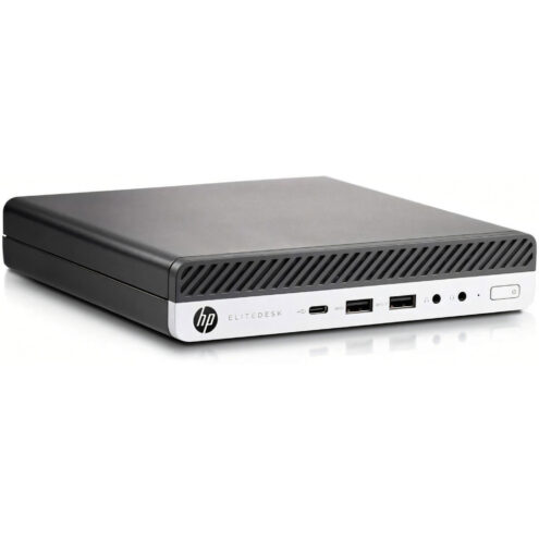 Mini PC HP 800 G4 / i5-8500T / 16GB DDR4 512GB SSD Windows 11 PACK 24 - Image 2