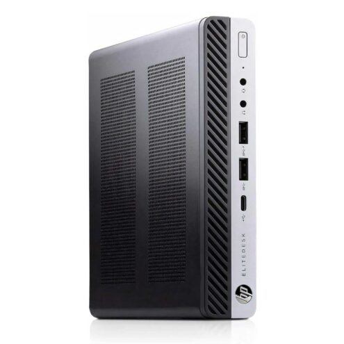 Mini PC HP 800 G4 / i5-8500T / 16GB DDR4 512GB SSD Windows 11 PACK 24 - Image 3