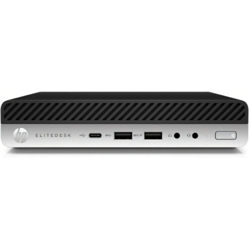 Mini PC HP 800 G4 / i5-8500T / 16GB DDR4 512GB SSD Windows 11 PACK 24 - Image 4