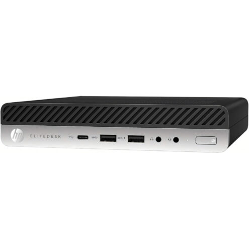Mini PC HP 800 G4 / i5-8500T / 16GB DDR4 512GB SSD Windows 11 PACK 24 - Image 5